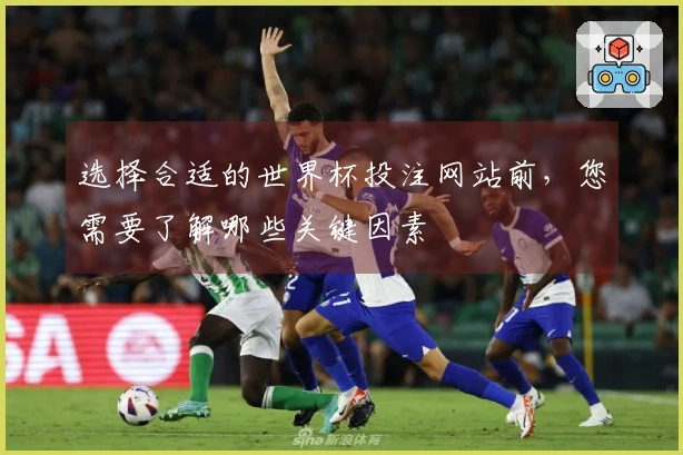 选择合适的世界杯投注网站前,您需要了解哪些关键因素